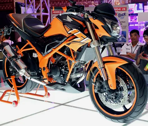 5 Karya Modifikasi Honda CB150R Inspiratif  Otosia.com