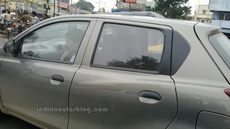 Spyshot: Datsun Go Sudah Mulai 'Beredar'!  Otosia.com