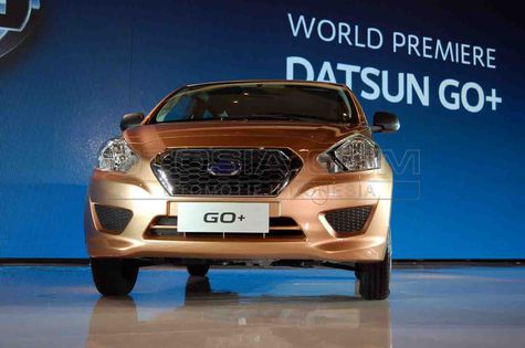 Datsun GO+ Untuk Indonesia Punya Harga Spesial  Otosia.com