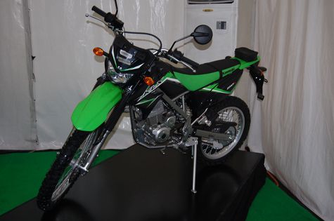 KLX 150 L, Kuda Baru Kawasaki di Lapangnya Ranah Offroad 