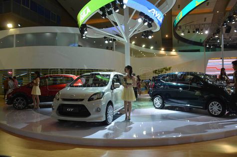 Versi Sport Daihatsu Ayla Dijual Mulai Rp 104 Juta | Otosia.com