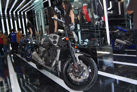 Resmi Meluncur 4 Moge Yamaha Baru Ada di Jakarta Otosia com