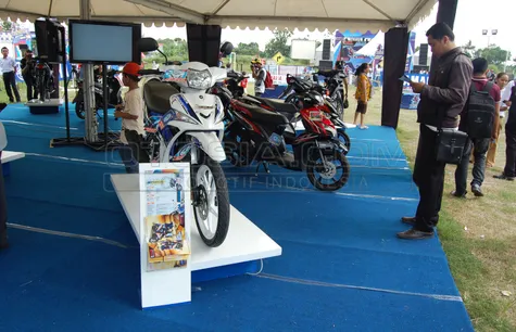 Inilah Sebab Pasang Surut Penjualan Yamaha di 2013 | Otosia.com