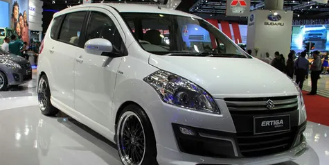11 Mobil MPV Indonesia di Bawah Rp 200 Juta  Otosia.com