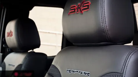Ford SVT Raptor Makin Sangar!  Otosia.com