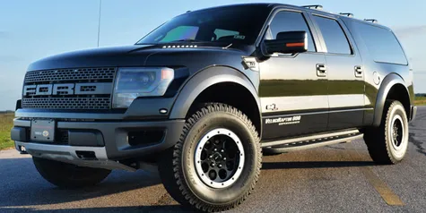 5 Bukti Ketangguhan Hennessey VelociRaptor SUV!  Otosia.com
