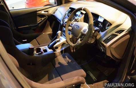 Ford Luncurkan Focus Edisi Spesial!  Otosia.com