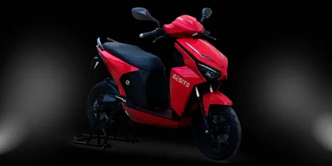 Harga Motor Listrik Gesits, Review, Spesifikasi, dan Simulasi Kredit