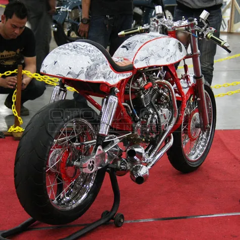 7 Detail Honda GL100 Mesin 3 Silinder  Otosia.com