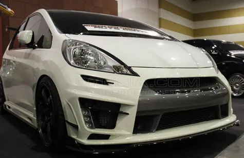6 Modifikasi Honda Jazz Super Keren  Otosia.com