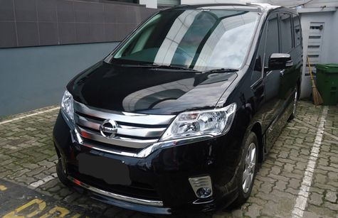 Daftar Harga Terbaru 10 MPV Tanah Air Tahun 2013  Otosia.com