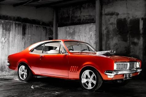 Contoh 97+ Modifikasi Mobil Holden Indonesia Paling Terbaru