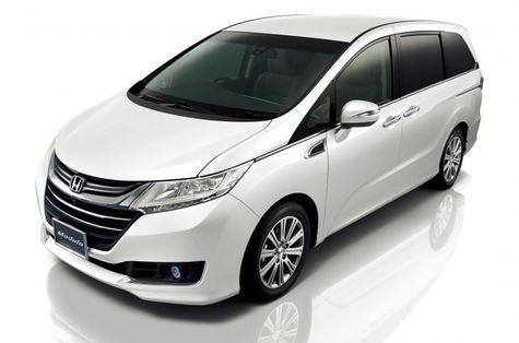 Keistimewaan Dua Generasi Anyar All New Odyssey Otosia com