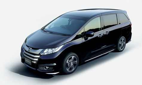 Keistimewaan Dua Generasi 'Anyar' All New Odyssey  Otosia.com