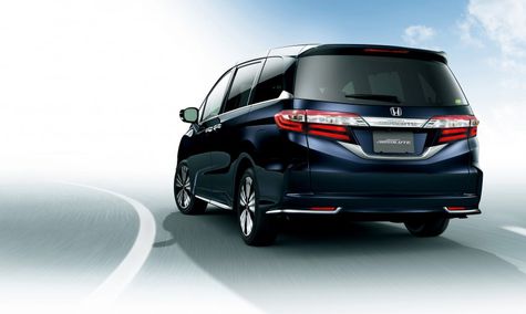 Keistimewaan Dua Generasi 'Anyar' All New Odyssey  Otosia.com