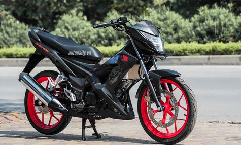 Daftar Spesifikasi dan Harga Honda Sonic 150R April 2019 