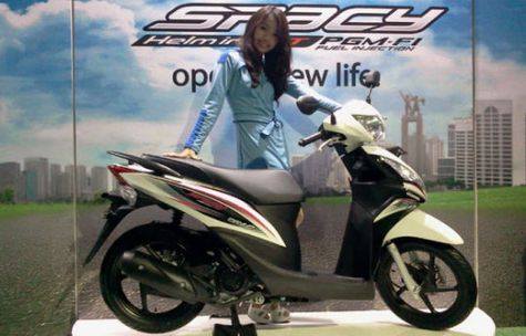 12 Harga Terbaru Motor Honda 2013  Otosia.com