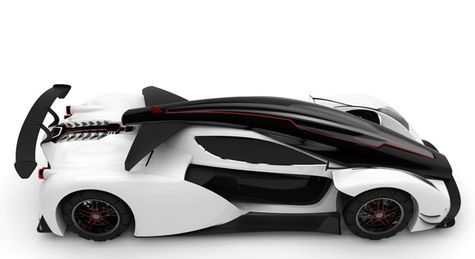 Inilah Sosok Hypercar Masa Depan  Otosia.com