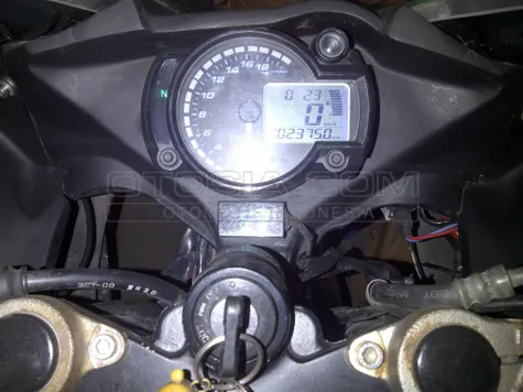 10 Inti Modifikasi Yamaha Vixion Sport Fairing  Otosia.com