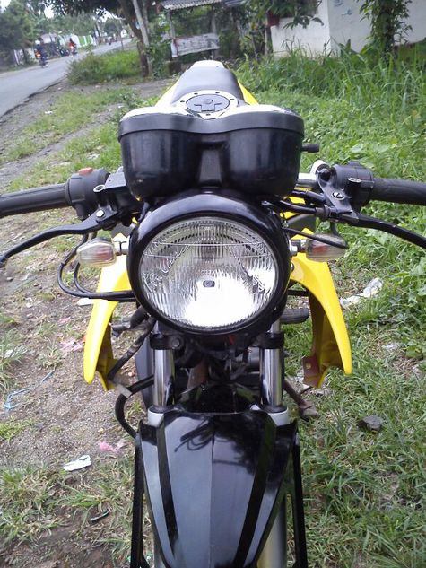 4 Detail Honda Tiger Naked Bike Banyuwangi  Otosia.com