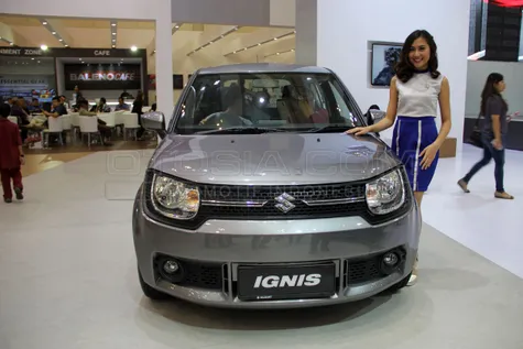 Rilis 5 Produk ini, Suzuki Coba Ciptakan Trend City Car?