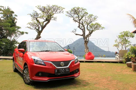 Rilis 5 Produk ini, Suzuki Coba Ciptakan Trend City Car?