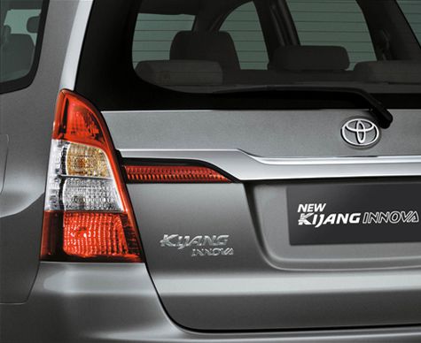 7 Fakta Perubahan New Toyota Kijang Innova Facelift 
