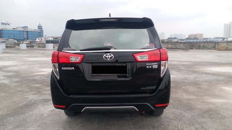 Toyota Innova Reborn Bekas Berkualitas Cuma Rp300 Jutaan 