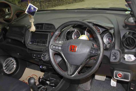 Honda Jazz GE8 Cruise Control Rare Modification Otosia com