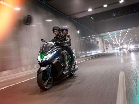 Berapa Harga Kawasaki Ninja Matic di Indonesia Otosia com