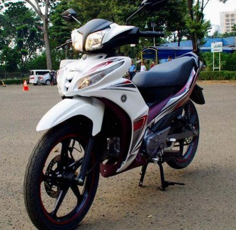 Daftar Harga 13 Motor Baru Yamaha 2014 Otosia.com