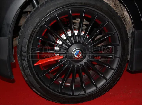 Sirion Ala WRC Cukup dengan Modal Rp 15 Juta  Otosia.com