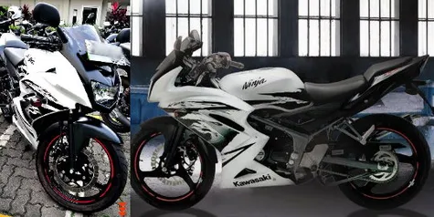 10 Daftar Harga Motor Kawasaki Tahun 2013  Otosia.com