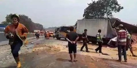 Topik Otomotif Paling Dicari Sepanjang 2019, Pembalap Afridza Munandar sampai Esemka