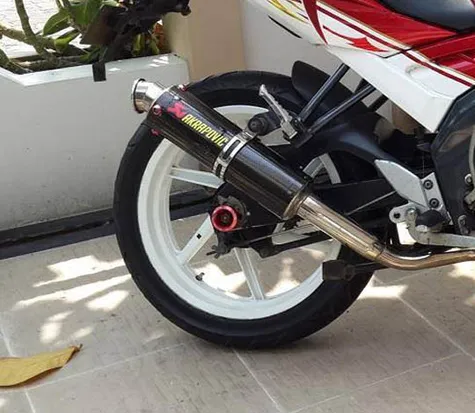 7 Bagian Yamaha Vixion Smart Street Fighter  Otosia.com