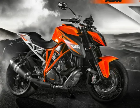 KTM 1290 Super Duke ABS 2014