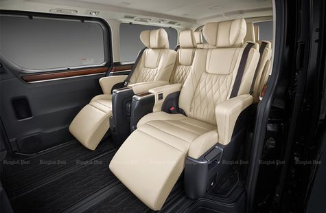 Toyota Rilis Majesty, Versi Murah Alphard