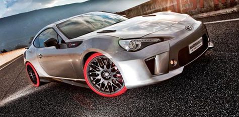 Toyota GT86 Jadi Kegemaran Modifikator Dunia  Otosia.com