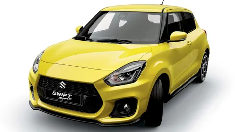 Rilis 5 Produk ini, Suzuki Coba Ciptakan Trend City Car?
