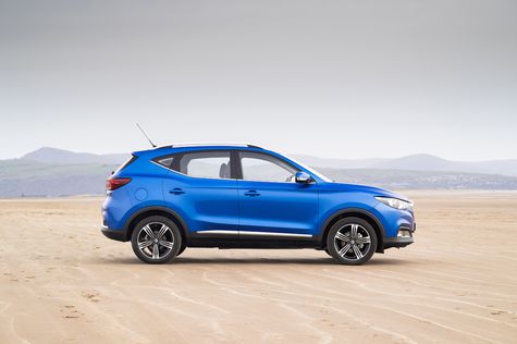 Honda HR-V Akan Punya Lawan Baru dari Inggris, MG ZS