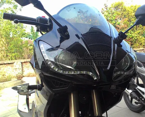 7 Identitas Minerva New R 150 VX  Otosia.com
