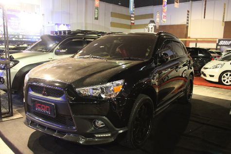 Harga Mitsubishi Outlander Sport Review Spesifikasi dan 