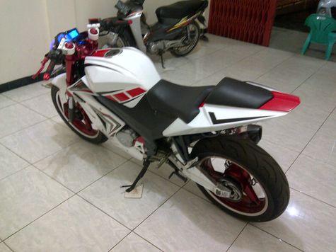 4 Bagian Kreasi Yamaha Vixion Smart Elegant  Otosia.com