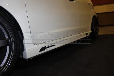 7 Pesona Modifikasi Honda Jazz Club United Kingdom 