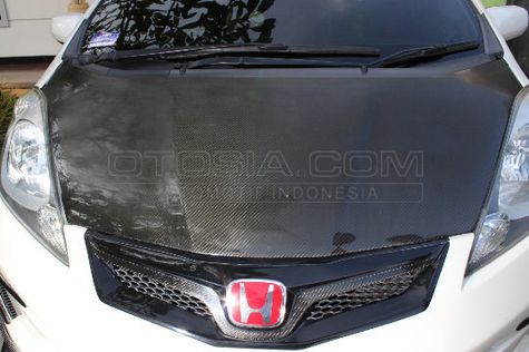 10 Sisi Hot Modifikasi  Honda  Jazz  Putih  Porsckit Otosia com