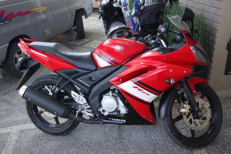 Yamaha YZF R15 Modifikasi Dilego Rp 35 Juta  Otosia.com