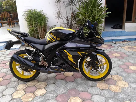 Vixion Tampilan YZF R125 Ponorogo  Otosia.com