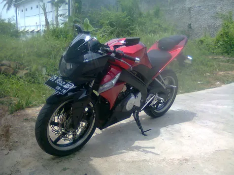 Yamaha Vixion Sport Street Fighter  Otosia.com