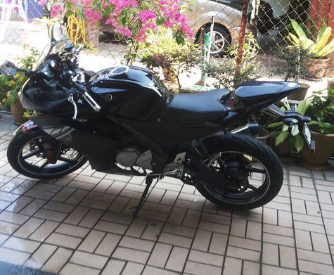 6 Sisi Vixion Makeover R15  Otosia com