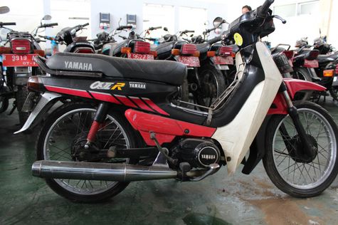 Harga Motor Alfa Bekas Spesifikasi dan Aksesorinya 